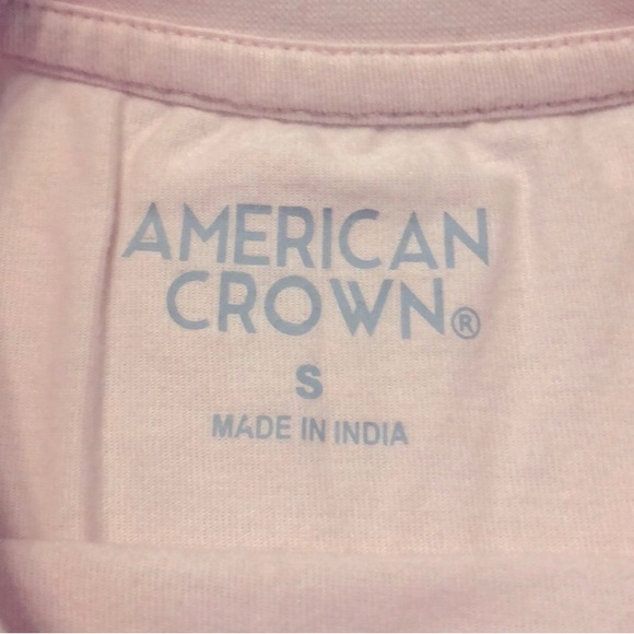 American Crown Shirt Set of 2 - Picture 5 of 5